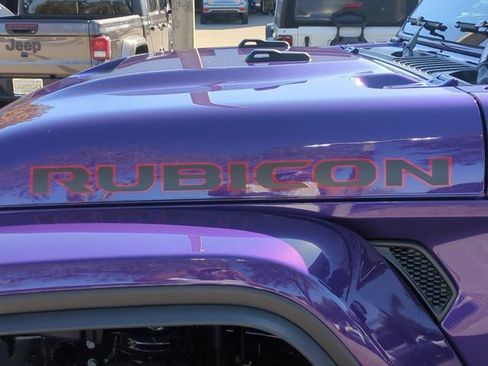 New 2026 Jeep Wrangler Unlimited Rubicon image 13