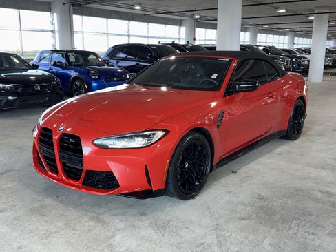 Used 2024 BMW M4 xDrive Competition w/ M Driver's Package AWD/4WD image 4