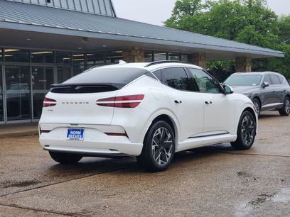 New 2026 Genesis GV60 RWD