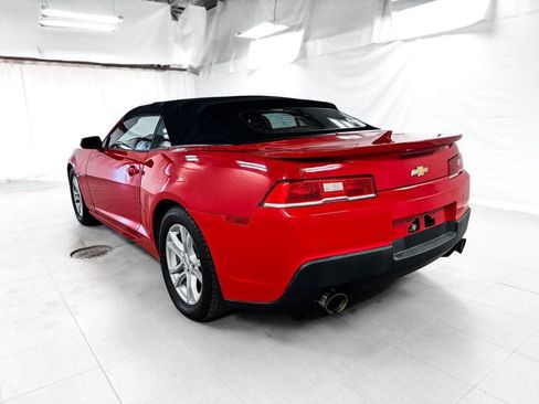 Used 2015 Chevrolet Camaro LT RWD image 4