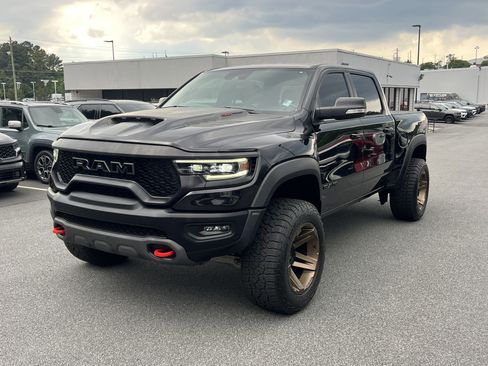 Used 2022 RAM 1500 TRX w/ TRX Level 1 Equipment Group AWD/4WD image 3