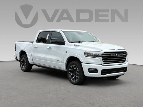 New 2026 RAM 1500 Laramie image 1