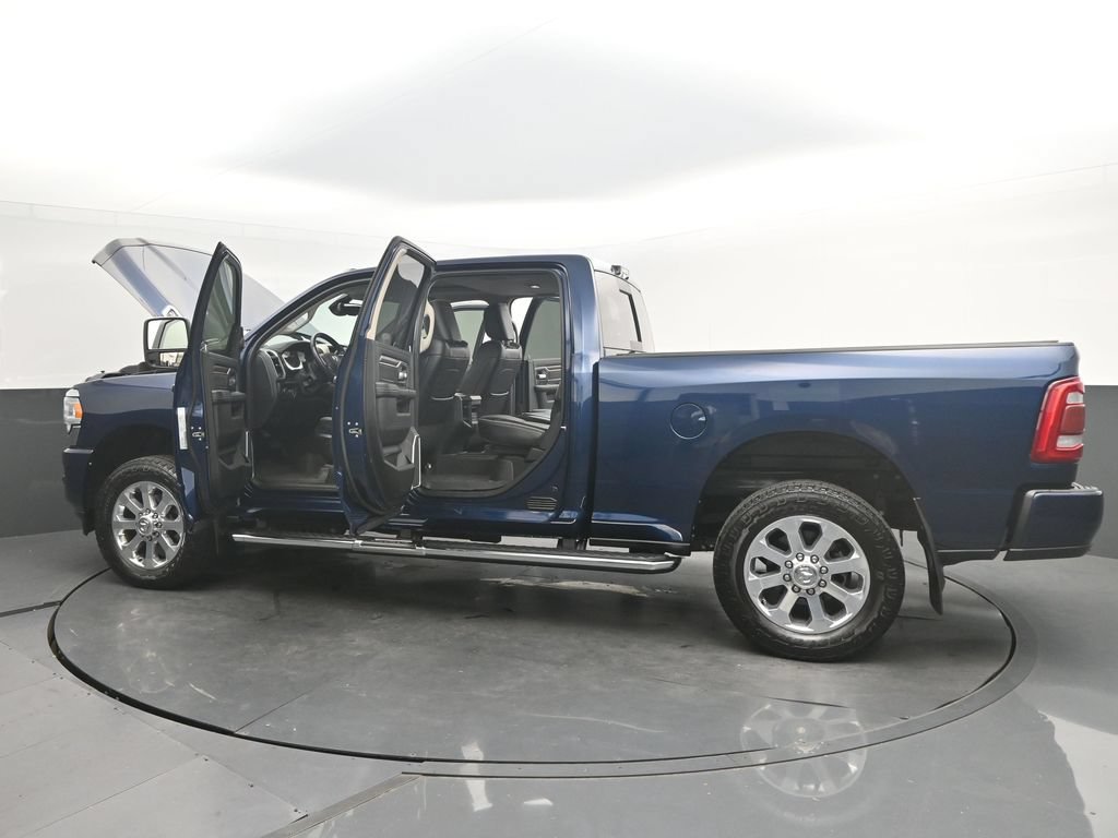 Used 2023 RAM 2500 Laramie AWD/4WD image 43
