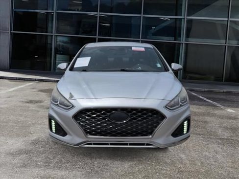 Used 2018 Hyundai Sonata Sport FWD image 6