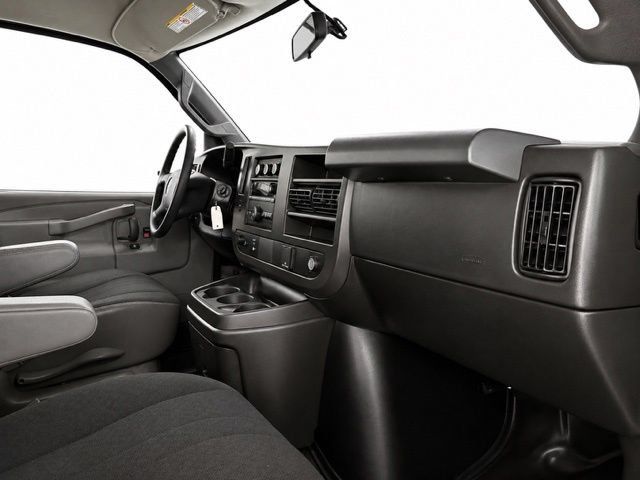 Used 2025 GMC Savana 2500 w/ Driver Convenience Package RWD image 27