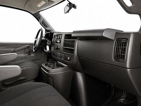 Used 2025 GMC Savana 2500 w/ Driver Convenience Package RWD image 27