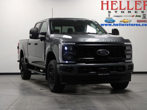 Used 2024 Ford F250 XL w/ STX Appearance Package image 1