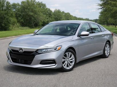 Used 2018 Honda Accord LX