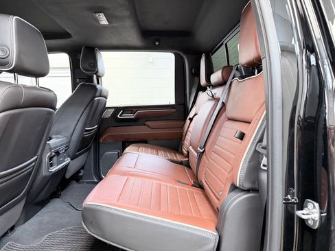 Used 2026 GMC Sierra 2500 Denali Ultimate w/ Max Trailering Package AWD/4WD image 24