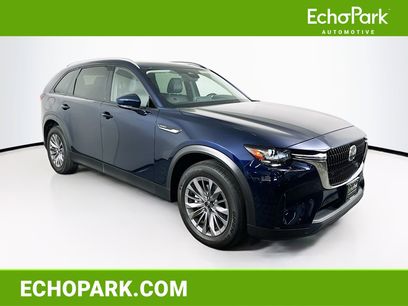 Used 2024 MAZDA CX-90 Plug-In Hybrid w/ Preferred