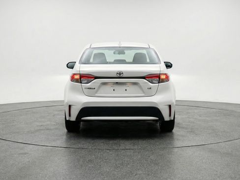 Used 2025 Toyota Corolla LE FWD image 7
