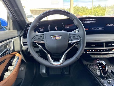 New 2026 Cadillac CT5 Sport w/ Platinum Package RWD image 17