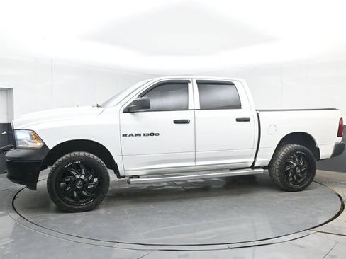 Used 2012 RAM 1500 ST w/ ST Popular Equipment Group AWD/4WD image 11