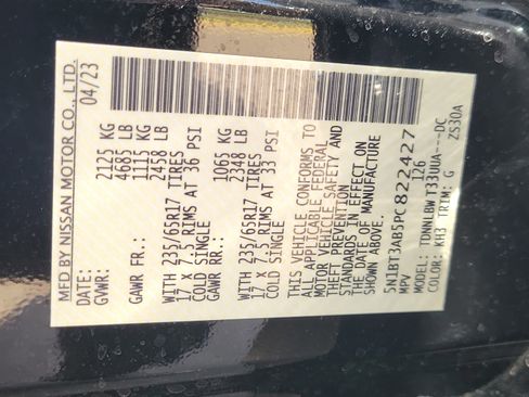 Certified 2023 Nissan Rogue S image 31