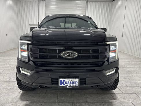 Used 2023 Ford F150 Lariat w/ Equipment Group 502A High AWD/4WD image 32