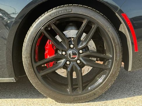 Used 2014 Chevrolet Corvette Stingray Coupe w/ 3LT Preferred Equipment Group RWD image 28