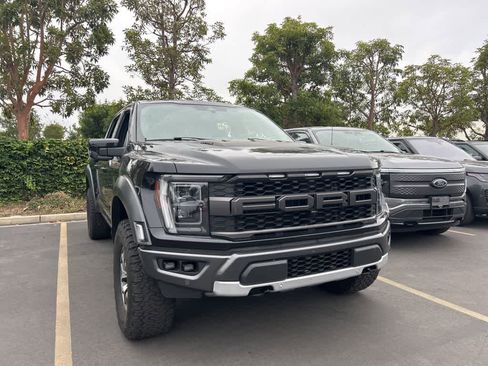 Used 2023 Ford F150 Raptor image 1