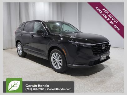 New 2024 Honda CR-V EX