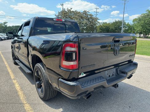 Used 2019 RAM 1500 Big Horn AWD/4WD image 5