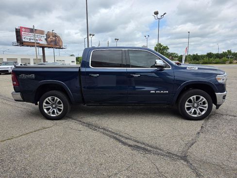 Used 2019 RAM 1500 Limited AWD/4WD image 4