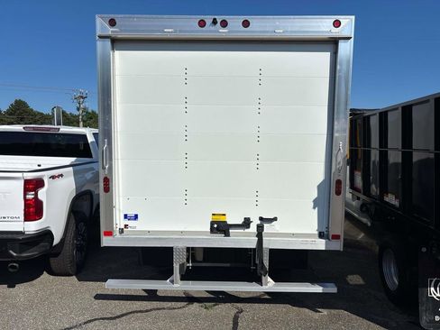 New 2025 Chevrolet Low Cab Forward RWD image 3