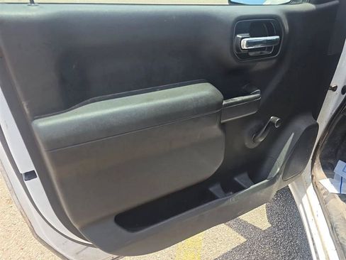 Used 2019 Chevrolet Silverado 1500 W/T RWD image 14