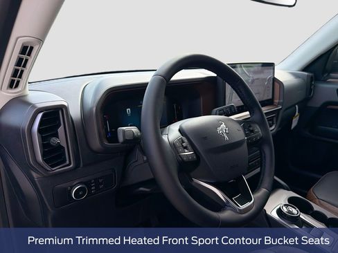 New 2026 Ford Bronco Sport Outer Banks w/ Outer Banks Tech Package+ AWD/4WD image 14