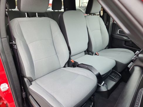 Certified 2024 RAM 2500 Big Horn w/ Bed Utility Group image 14