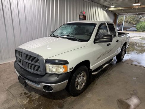 Used 2005 Dodge Ram 2500 Truck ST w/ Trailer Tow Group image 1
