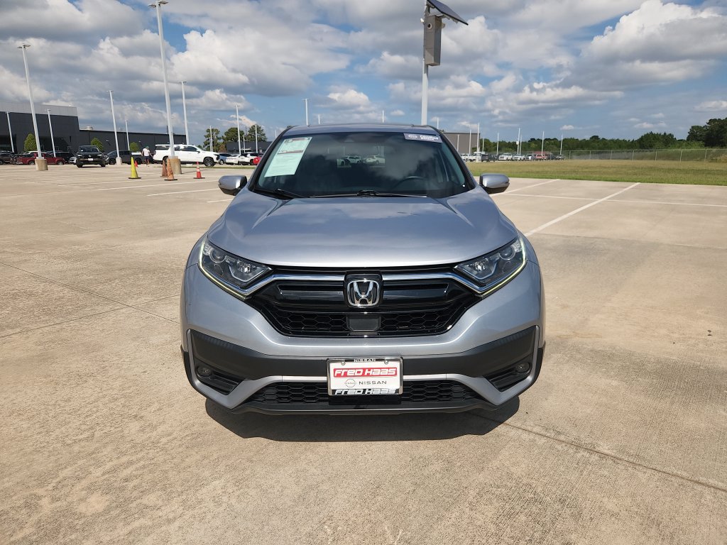 Used 2022 Honda CR-V EX-L image 11