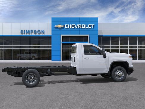 New 2026 Chevrolet Silverado 3500 W/T w/ WT Convenience Package image 31
