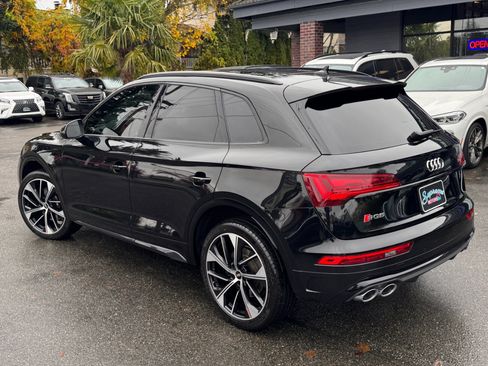 Used 2021 Audi SQ5 Premium Plus w/ Premium Plus Package image 27