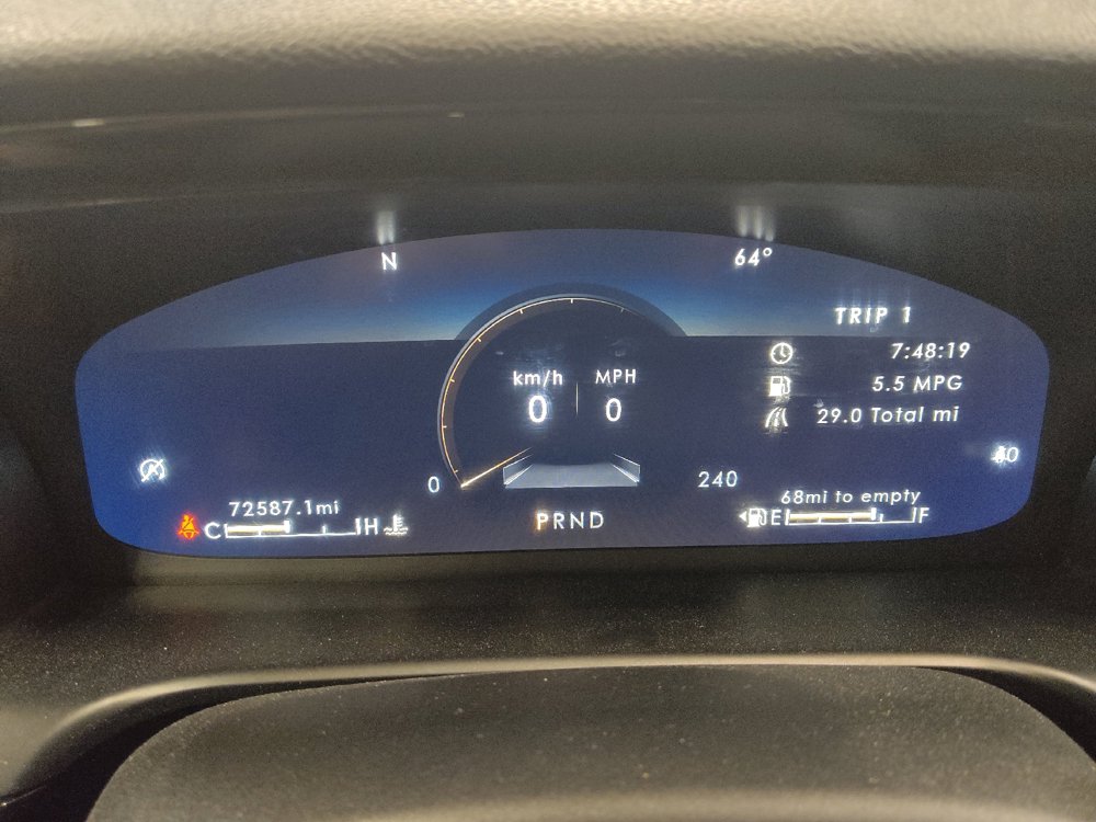 Used 2020 Lincoln Aviator Reserve w/ Elements Package Plus RWD image 23