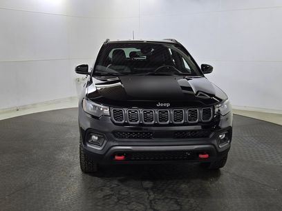 Used 2024 Jeep Compass Trailhawk