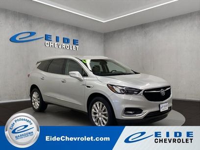 Used 2018 Buick Enclave Essence