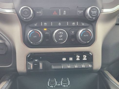 Used 2020 RAM 2500 Laramie image 17