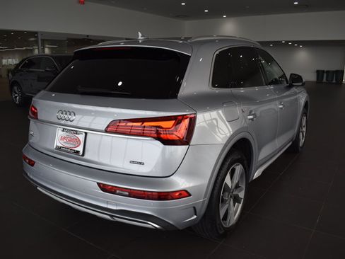 Used 2023 Audi Q5 2.0T Premium Plus AWD/4WD image 7