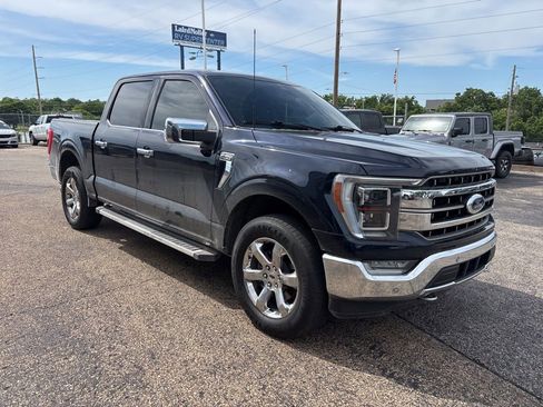 Used 2023 Ford F150 Lariat w/ Equipment Group 502A High AWD/4WD image 1