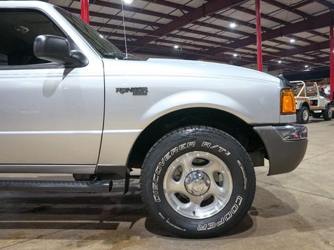 Used 2003 Ford Ranger XLT 4dr SuperCab 4WD SB image 11