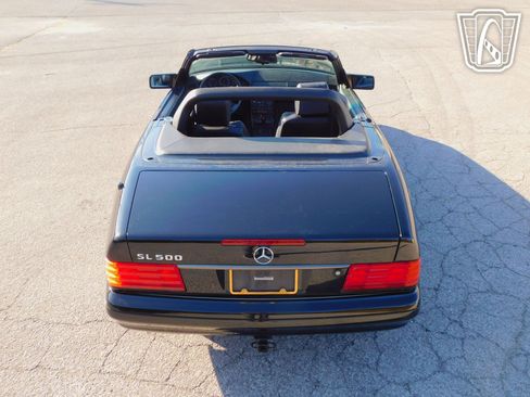 Used 1996 Mercedes-Benz SL 500 image 21