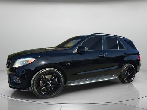 Used 2017 Mercedes-Benz GLE 43 AMG 4MATIC image 13