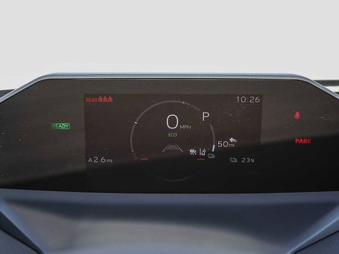 New 2026 Toyota bZ XLE Plus image 24