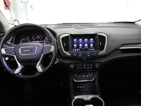 Certified 2019 GMC Terrain Denali w/ Advanced Safety Package AWD/4WD image 2