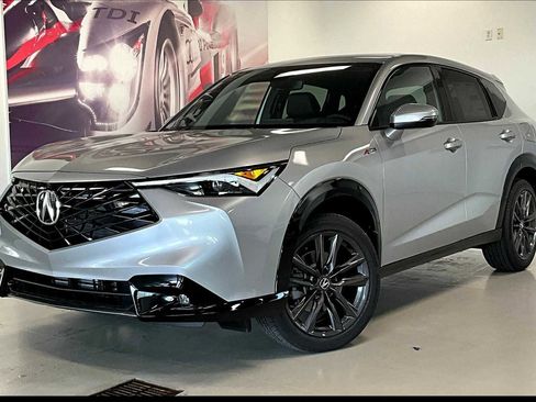 New 2025 Acura ADX A-Spec image 1