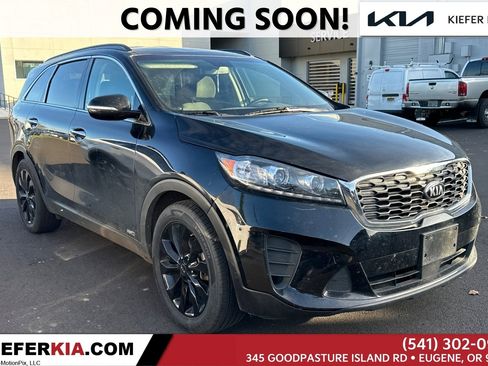 Used 2020 Kia Sorento S image 1