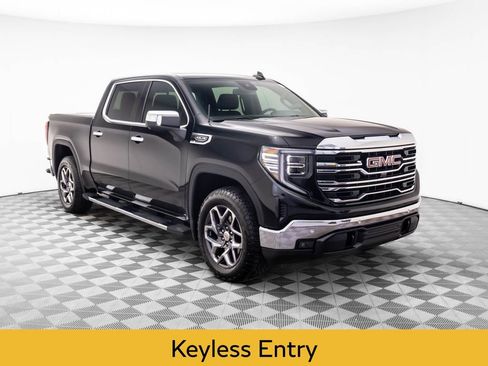 Used 2024 GMC Sierra 1500 SLT w/ SLT Premium Plus Package image 7