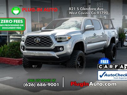 Used 2021 Toyota Tacoma SR5