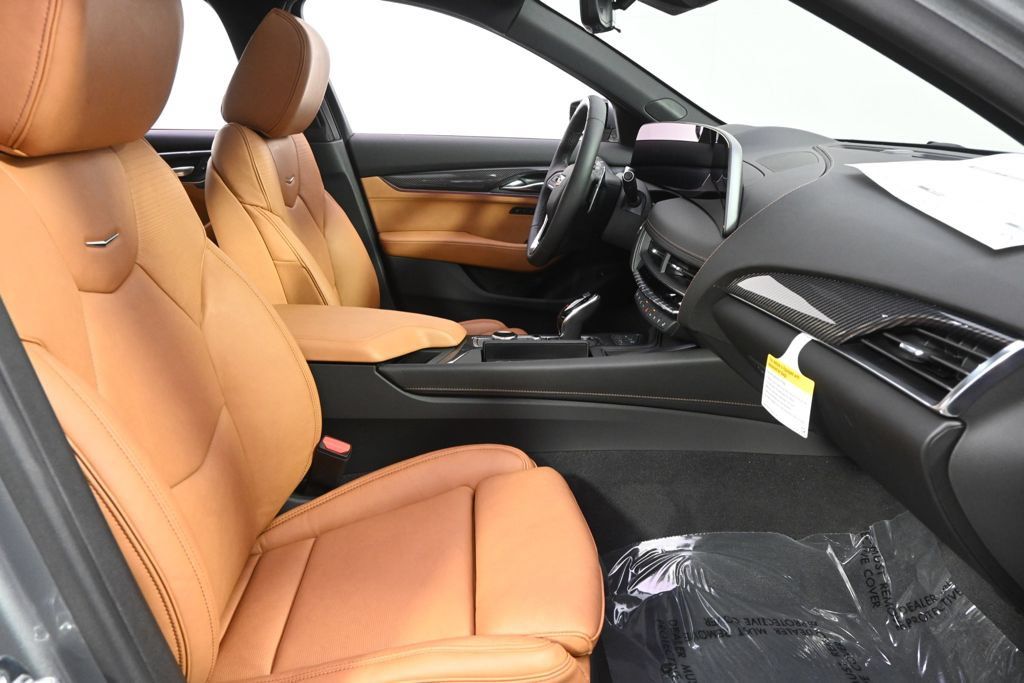 New 2026 Cadillac CT5 Sport w/ Platinum Package AWD/4WD image 16