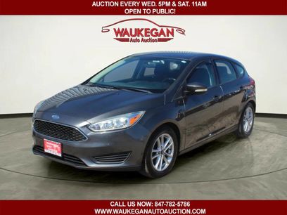 Used 2016 Ford Focus SE w/ SE Cold Weather Package