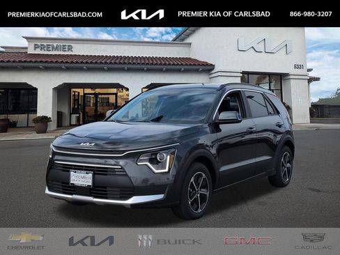 New 2026 Kia Niro EX FWD image 1
